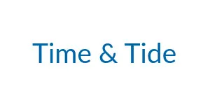 Imagen de Time & Tide