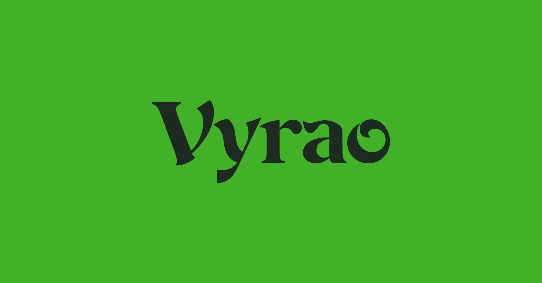 Logo de Vyrao