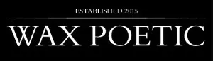 Logo de Wax Poetic