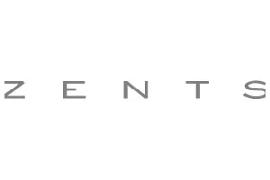 Logo de Zents