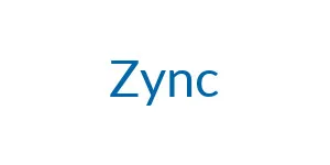Logo de Zync