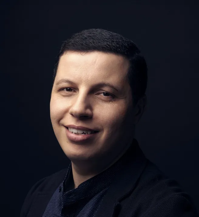 Imagen de Serge de Oliveira