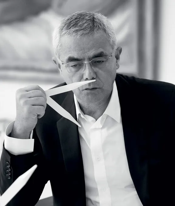 Imagen de François Demachy