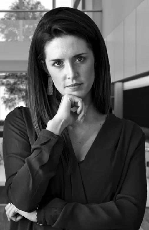 Imagen de Michelle Moellhausen