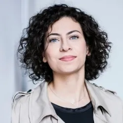 Imagen de Nisrine Bouazzaoui Grillié