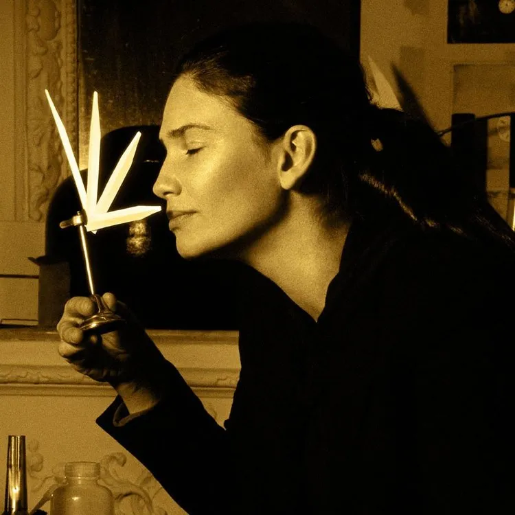 Imagen de Olivia Giacobetti