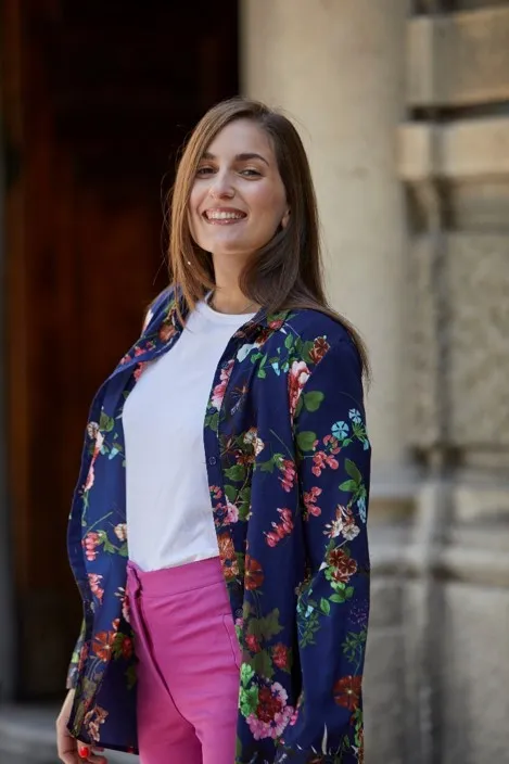 Imagen de Anna Chiara di Trolio