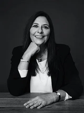Imagen de Sylvie Fischer