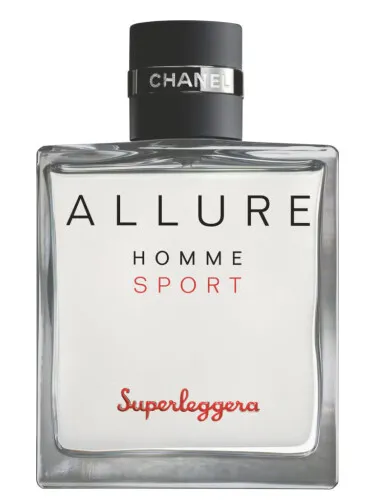 Imagen de Allure Homme Sport Superleggera