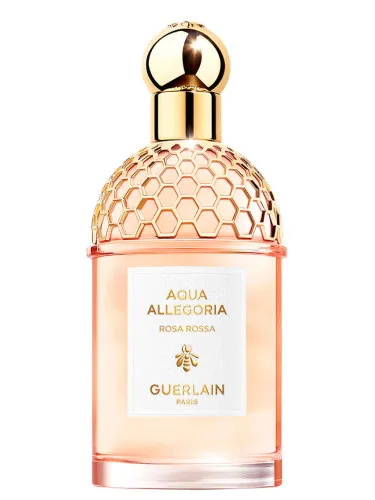 Imagen de Aqua Allegoria Rosa Rossa