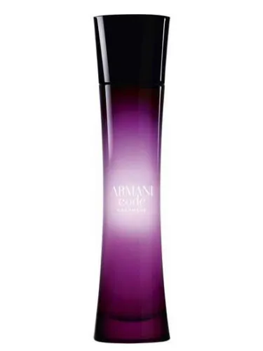 Imagen de Armani Code Cashmere