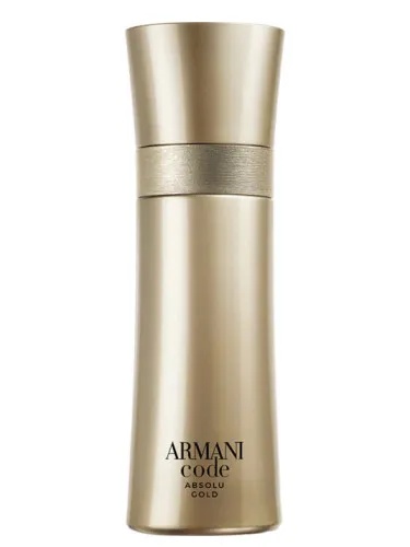 Imagen de Armani Code Absolu Gold
