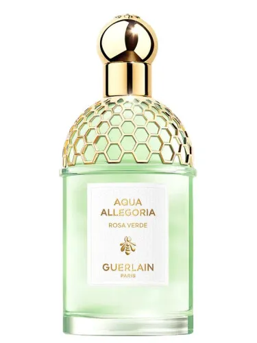 Imagen de Aqua Allegoria Rosa Verde