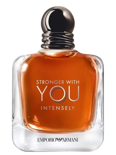 Imagen de Emporio Armani Stronger With You Intensely