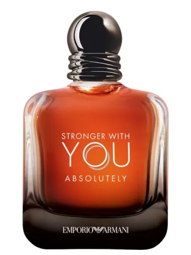 Imagen de Emporio Armani Stronger With You Absolutely