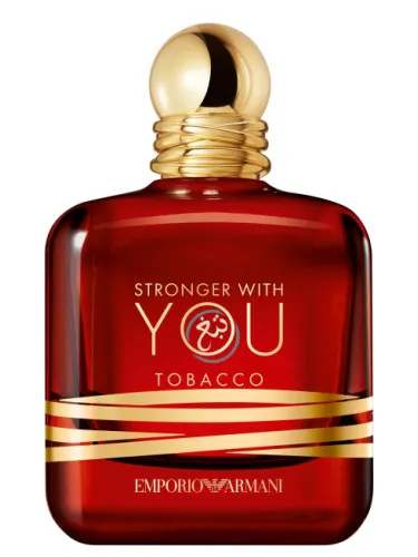 Imagen de Emporio Armani Stronger With You Tobacco
