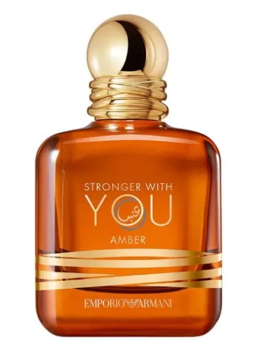 Imagen de Emporio Armani Stronger With You Amber