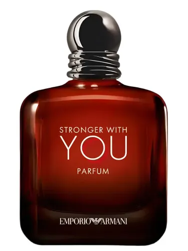 Imagen de Emporio Armani Stronger With You Parfum