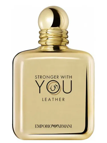 Imagen de Emporio Armani Stronger With You Leather