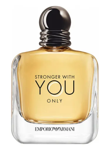 Imagen de Emporio Armani Stronger With You Only