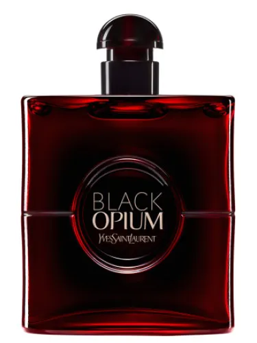 Imagen de Black Opium Over Red