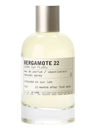 Imagen de Bergamote 22