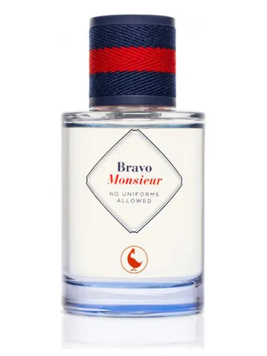 Imagen de Bravo Monsieur