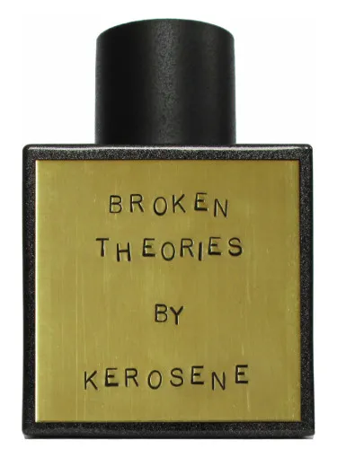 Imagen de Broken Theories