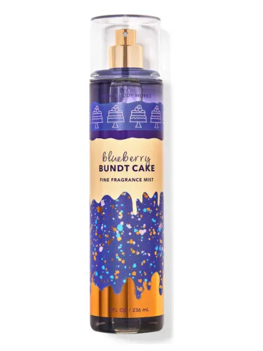 Imagen de Blueberry Bundt Cake