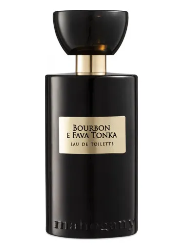Imagen de Bourbon e Fava Tonka