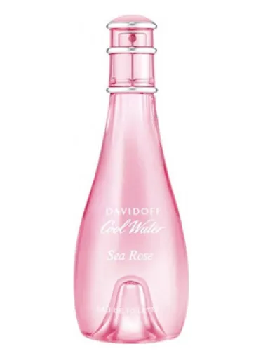 Colección Cool Water Sea Rose