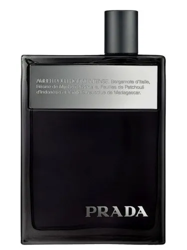 Imagen de Prada Amber Pour Homme Intense