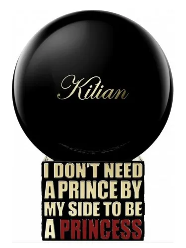 Imagen de I Don't Need A Prince By My Side To Be A Princess