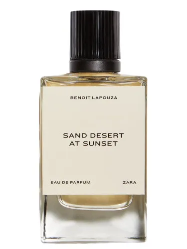 Imagen de Sand Desert At Sunset