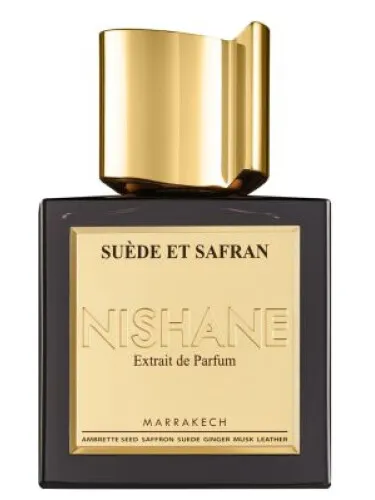 Imagen de Suede et Safran