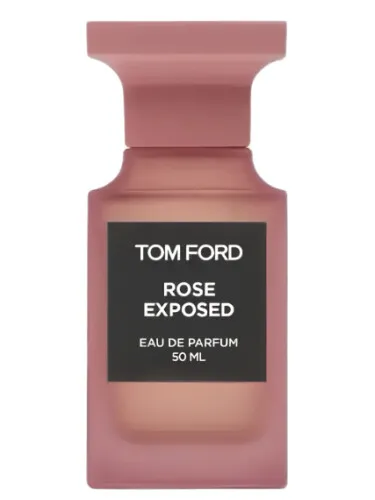 Imagen de Rose Exposed