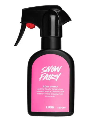 Imagen de Snow Fairy