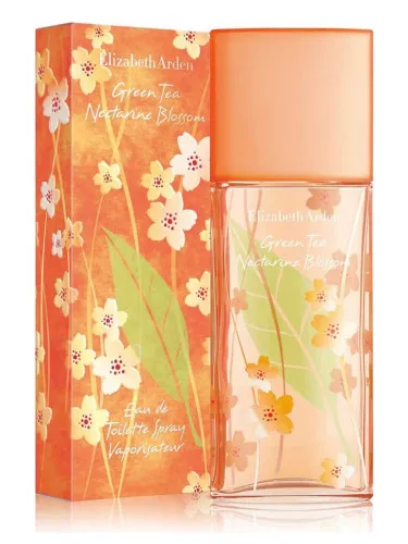 Imagen de Green Tea Nectarine Blossom