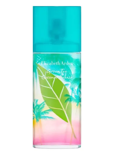 Imagen de Green Tea Coconut Breeze