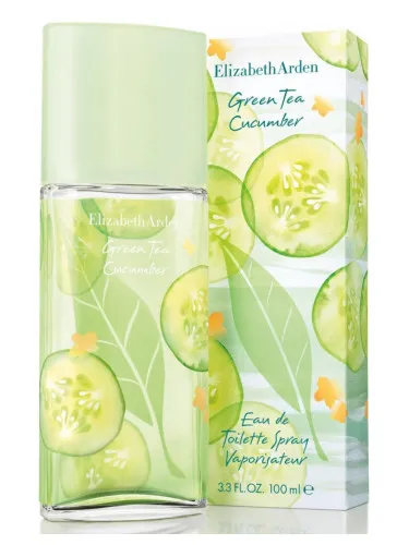 Imagen de Green Tea Cucumber