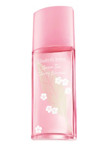 Imagen de Green Tea Cherry Blossom