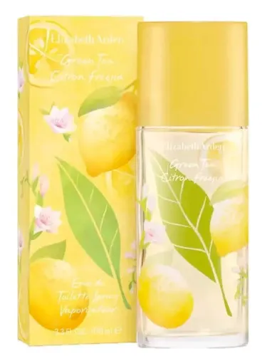 Imagen de Green Tea Citron Freesia