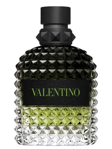 Imagen de Valentino Uomo Born in Roma Green Stravaganza