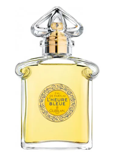 Colección L'HEURE BLEUE