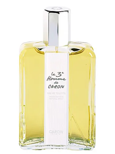 Imagen de Le 3e Homme de Caron