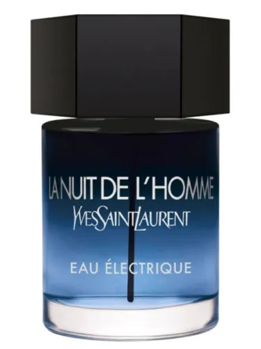 Imagen de La Nuit de L'Homme Eau Électrique