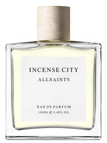 Imagen de Incense City