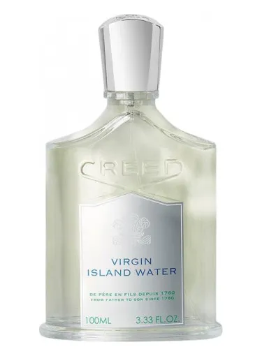 Perfume Virgin Island Water 2007 de Creed