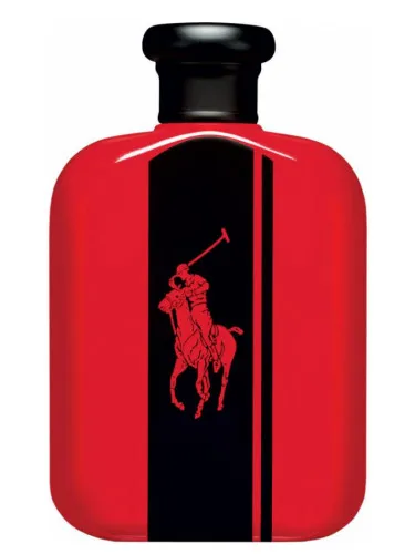 Imagen de Polo Red Intense