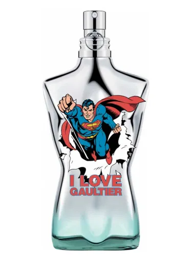 Imagen de Le Male Superman Eau Fraiche